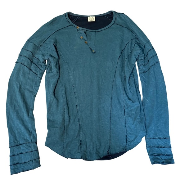 OM Booty Men’s Long Sleeved Shirt - like new - Picture 1 of 11